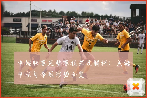 中超联赛完整赛程深度解析:关键节点与争冠形势全览